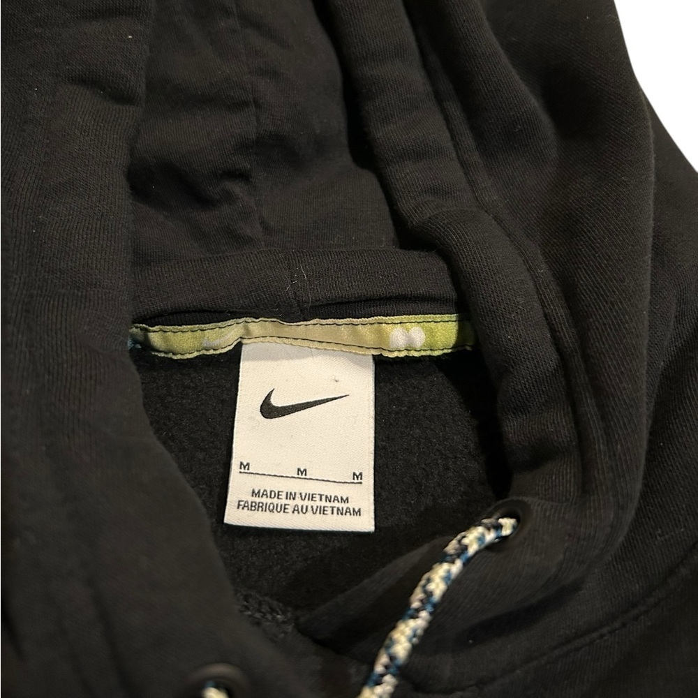 Rare Nike x Naomi Osaka Japan 🇯🇵 Corset Cropped Hoodie Tennis Women's Size XS - Picture 3 of 5